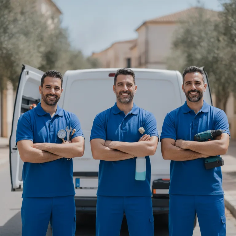 reparaci贸n aire acondicionado Navas