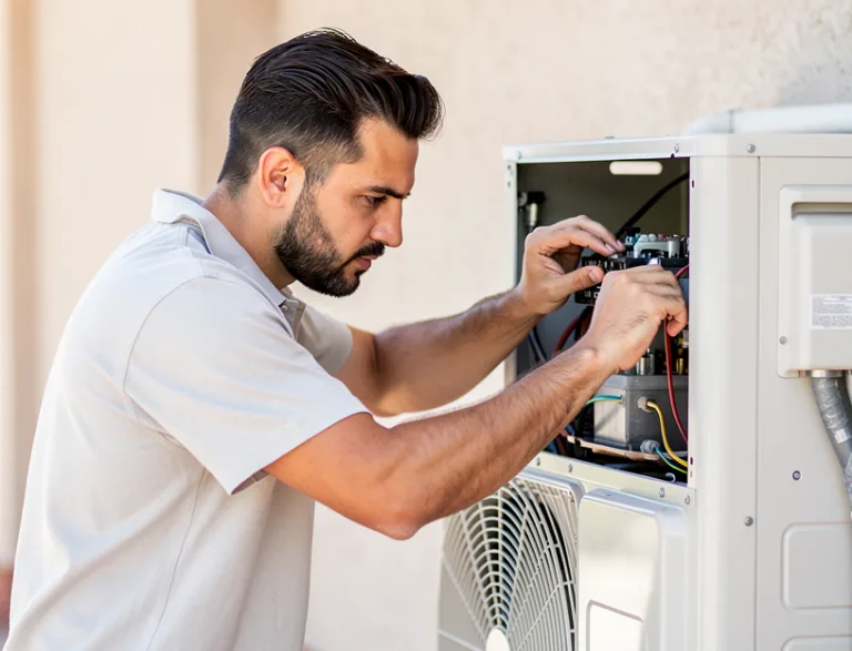 reparaci贸n aire acondicionado Navas